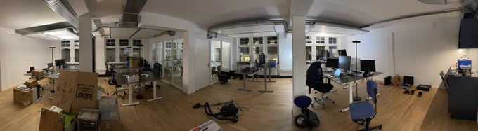 Photo des bureaux